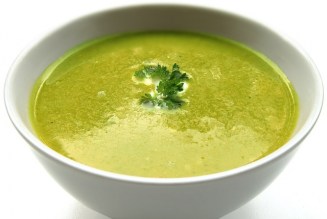 veggie-suppen